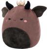 imageSquishmallows Original 16Inch Sanda Margherita Pizza  Official Jazwares Plush LargeBurgundy Goblin