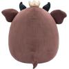 imageSquishmallows Original 16Inch Sanda Margherita Pizza  Official Jazwares Plush LargeBurgundy Goblin