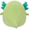 imageSquishmallows Original 16Inch Sanda Margherita Pizza  Official Jazwares Plush LargeGreen Axolotl