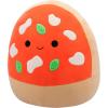 imageSquishmallows Original 16Inch Sanda Margherita Pizza  Official Jazwares Plush LargeMargherita Pizza