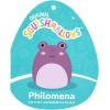 imageSquishmallows Original 16Inch Sanda Margherita Pizza  Official Jazwares Plush LargePurple Toad