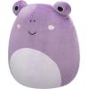 imageSquishmallows Original 16Inch Sanda Margherita Pizza  Official Jazwares Plush LargePurple Toad
