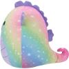 imageSquishmallows Original 16Inch Sanda Margherita Pizza  Official Jazwares Plush LargeRainbow Galaxy Seahorse