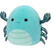 imageSquishmallows Original 16Inch Sanda Margherita Pizza  Official Jazwares Plush LargeTeal Scorpion