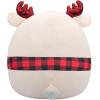 imageSquishmallows Original 16Inch Sanda Margherita Pizza  Official Jazwares Plush LargeWhite Moose