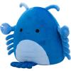 imageSquishmallows Original 20Inch Loafer Brown Bulldog  Official Jazwares Plush JumboBlue Lobster