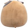 imageSquishmallows Original 20Inch Loafer Brown Bulldog  Official Jazwares Plush JumboBrown Bulldog