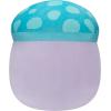 imageSquishmallows Original 20Inch Loafer Brown Bulldog  Official Jazwares Plush JumboPurple Mushroom