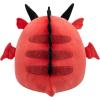 imageSquishmallows Original 20Inch Loafer Brown Bulldog  Official Jazwares Plush JumboRed Dragon