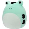 imageSquishmallows Original 20Inch Loafer Brown Bulldog  Official Jazwares Plush JumboTeal Frog