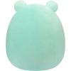 imageSquishmallows Original 20Inch Loafer Brown Bulldog  Official Jazwares Plush JumboTeal Frog
