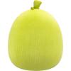 imageSquishmallows Original 24Inch Charles Pickle with Mustache  Official Jazwares Plush JumboPickle With Mustache