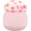 imageSquishmallows Original 24Inch Charles Pickle with Mustache  Official Jazwares Plush JumboPink Tiedye Mushroom
