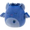 imageSquishmallows Original 5Inch JT Dark Teal Bigfoot  Official Jazwares Plush LittleBlue