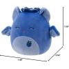imageSquishmallows Original 5Inch JT Dark Teal Bigfoot  Official Jazwares Plush LittleBlue