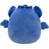 imageSquishmallows Original 5Inch JT Dark Teal Bigfoot  Official Jazwares Plush LittleBlue
