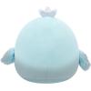 imageSquishmallows Original 5Inch JT Dark Teal Bigfoot  Official Jazwares Plush LittleBlue Swan