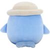 imageSquishmallows Original 5Inch JT Dark Teal Bigfoot  Official Jazwares Plush LittleBlue Whale