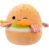 imageSquishmallows Original 5Inch JT Dark Teal Bigfoot  Official Jazwares Plush LittleBreakfast Bagel