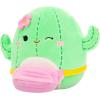 imageSquishmallows Original 5Inch JT Dark Teal Bigfoot  Official Jazwares Plush LittleGreen Cactus