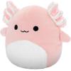 imageSquishmallows Original 5Inch JT Dark Teal Bigfoot  Official Jazwares Plush LittlePink Axolotl