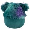 imageSquishmallows Original 5Inch JT Dark Teal Bigfoot  Official Jazwares Plush LittleTeal Bigfoot