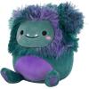 imageSquishmallows Original 5Inch JT Dark Teal Bigfoot  Official Jazwares Plush LittleTeal Bigfoot