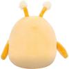 imageSquishmallows Original 5Inch JT Dark Teal Bigfoot  Official Jazwares Plush LittleYellow Grasshopper