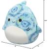 imageSquishmallows Original 8Inch Ms Miss Green Cactus Cat  Official Jazwares Plush LittleBlue Tiedye Tiger Shark