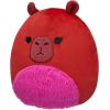 imageSquishmallows Original 8Inch Ms Miss Green Cactus Cat  Official Jazwares Plush LittleMaroon Capybara