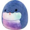imageSquishmallows Original 8Inch Ms Miss Green Cactus Cat  Official Jazwares Plush LittleNavy Blue Snak