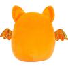 imageSquishmallows Original 8Inch Ms Miss Green Cactus Cat  Official Jazwares Plush LittleOrange Bat