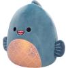 imageSquishmallows Original 8Inch Ms Miss Green Cactus Cat  Official Jazwares Plush LittleTeal Piranha