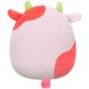imageSquishmallows Original 8Inch Oola Watermelon Scented Cow  Official Jazwares PlushWatermelon Scented Cow