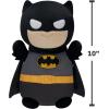 imageSquishmallows Original DC 10in Superman HugMees  Ultrasoft Official Jazwares Plush MediumSizedMulti