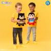 imageSquishmallows Original DC 10in Superman HugMees  Ultrasoft Official Jazwares Plush MediumSizedSuperman