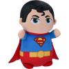 imageSquishmallows Original DC 10in Superman HugMees  Ultrasoft Official Jazwares Plush MediumSizedSuperman