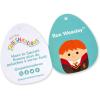 imageSquishmallows Original Harry Potter 10Inch Ron Weasley Plush  MediumSized Ultrasoft Official Jazwares Plush