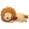 imageJazwares Harry Potter Hufflepuff Badger 18inch Sleeping Plush  Ultrasoft Officially Licensed Warner Brothers Product Ages 2Gryffindor Lion
