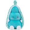 imageLiving on the Veg 14inch Recycled Material Plush  PeacePods Sandra  Collectible Stuffed Toy from The Makers of SquishmallowsBlue Peacepods