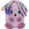 imageLiving on the Veg 14inch Recycled Material Plush  PeacePods Sandra  Collectible Stuffed Toy from The Makers of SquishmallowsPurple Radish