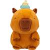 Sleepy Capybara