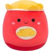 imageSquishmallows Original 12Inch Ansel Potato Chips  Official Jazwares Plush MediumSizedRed Potato Chips