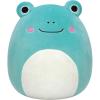 Teal Frog
