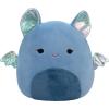 imageSquishmallows Original 14Inch Lilaz Peach Cow  Official Jazwares Plush LargeBlue Bat