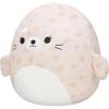 imageSquishmallows Original 14Inch Lilaz Peach Cow  Official Jazwares Plush LargeSpotted Seal