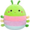 imageSquishmallows Original 14Inch Maria Del Mar Purple Jackalope  Official Jazwares Plush LargeCaterpillar
