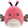 Pink Monarch Butterfly