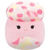 Pink Tie-dye Mushroom