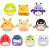 imageSquishmallows Original 5Inch 10Pack  Axel Bijan Cavaleri Dolan Gertrude Greer Herman Meghan Nolan Sol  Official Jazwares Plush Little